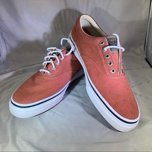 Men’s Sperry topsider boat sneakers. Size 11. NIB